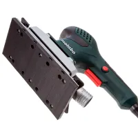 Шлифовальная машина Metabo SRE 3185 Ленточная/ 210 Вт/ Green photo 4