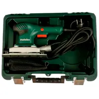 Шлифовальная машина Metabo SRE 3185 Ленточная/ 210 Вт/ Green photo 5