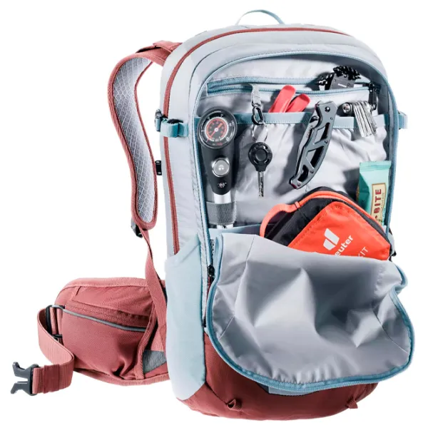 Rucsac pentru turism Deuter Flyt 12 SL Pentru ciclism/ 12 l photo 5