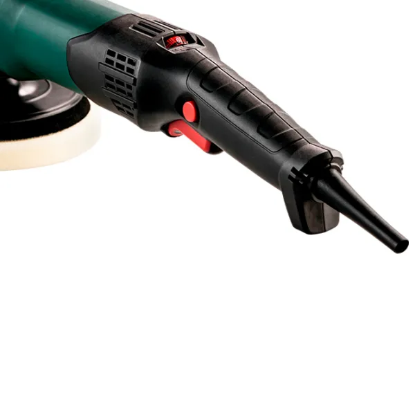 Шлифовальная машина Metabo PE 15-20 RT Полировальная/ 1500 Вт/ Black photo 2 Шлифовальная машина Metabo PE 15-20 RT Полировальная/ 1500 Вт/ Black photo 2