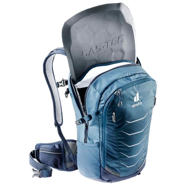 Туристический рюкзак Deuter Flyt 14 Для велоспорта/ 14 л photo 2 Туристический рюкзак Deuter Flyt 14 Для велоспорта/ 14 л photo 2