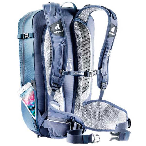 Туристический рюкзак Deuter Flyt 14 Для велоспорта/ 14 л photo 7 Туристический рюкзак Deuter Flyt 14 Для велоспорта/ 14 л photo 7