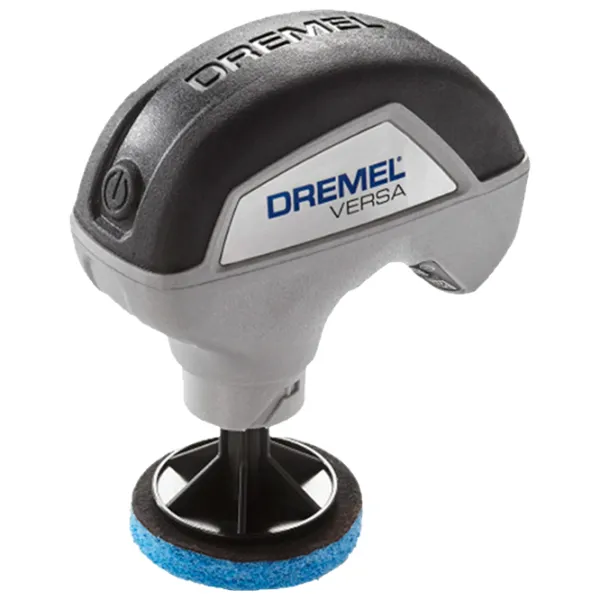 Șlefuitor Dremel F013PC10JA Cu excentric/ Gray photo 1 Șlefuitor Dremel F013PC10JA Cu excentric/ Gray photo 1