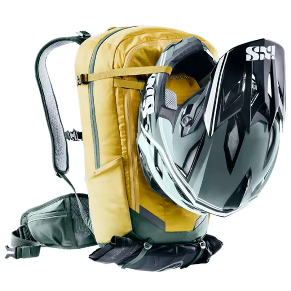 Rucsac pentru turism Deuter Flyt 14 Pentru ciclism/ 14 l photo 5 Rucsac pentru turism Deuter Flyt 14 Pentru ciclism/ 14 l photo 5