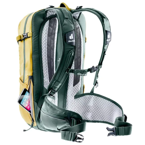 Rucsac pentru turism Deuter Flyt 14 Pentru ciclism/ 14 l photo 6 Rucsac pentru turism Deuter Flyt 14 Pentru ciclism/ 14 l photo 6