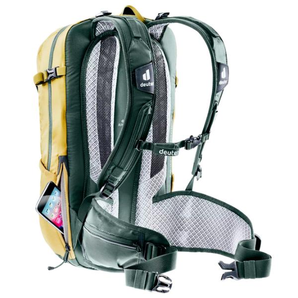 Туристический рюкзак Deuter Flyt 14 Для велоспорта/ 20 л photo 6 Туристический рюкзак Deuter Flyt 14 Для велоспорта/ 20 л photo 6