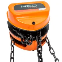 Лебёдка Neo 50621 Ручная/ 3000 кг photo 4