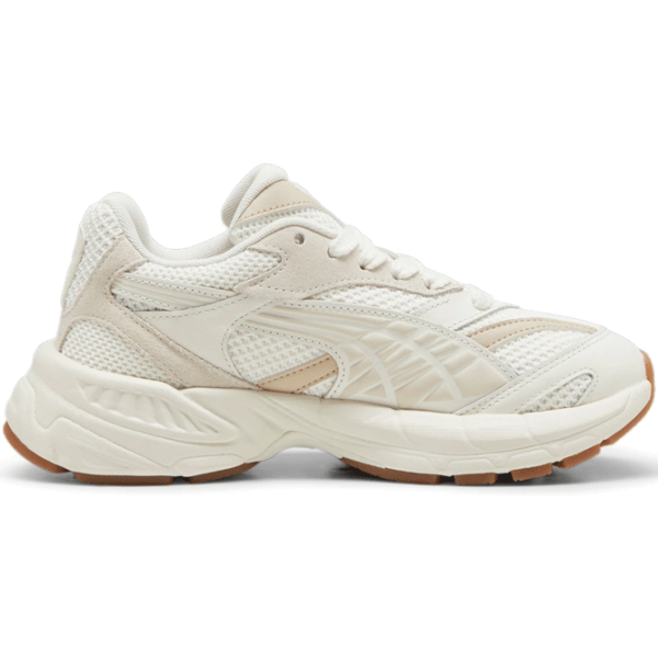 Adidași pentru femei Puma Velophasis Surrealc Wns Frosted Ivory-Gum Demisezon/ White photo 3