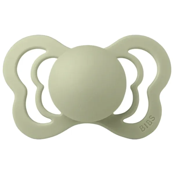 Соска ортодонтическая Bibs Couture 1310250C Унисекс/ 0 месяцев - 6 месяцев/ Силикон/ Green photo 2 Соска ортодонтическая Bibs Couture 1310250C Унисекс/ 0 месяцев - 6 месяцев/ Силикон/ Green photo 2