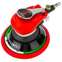 Шлифовальная машина Red Technic RTSMO0111 Эксцентриковая/ Красный