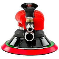 Шлифовальная машина Red Technic RTSMO0111 Эксцентриковая/ Красный photo 2