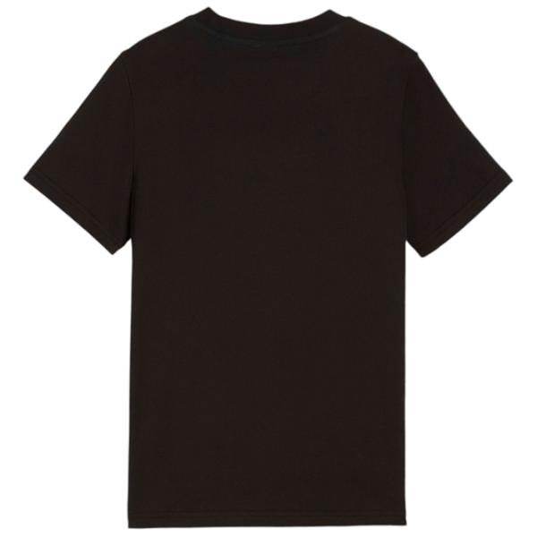 Tricou pentru băieți Puma Graphics Super Break Tee B 140/ Black photo 2
