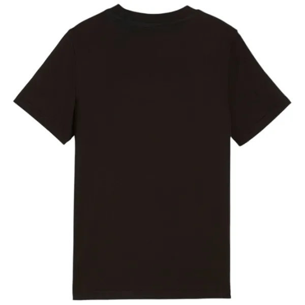 Футболка для мальчиков Puma Graphics Super Break Tee B 176/ Black photo 2
