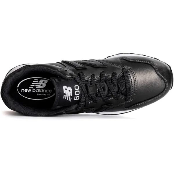 Adidași pentru femei New Balance 500 Demisezon/ Black photo 3