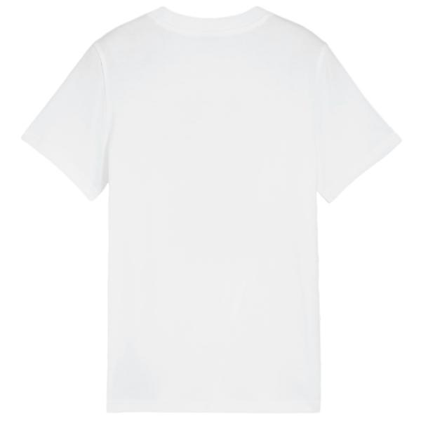 Футболка для мальчиков Puma Graphics Super Break Tee B 140/ Black photo 2