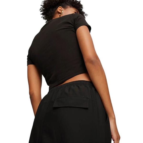 Юбка для женщин Puma Dare To Midi M/ Black photo 2