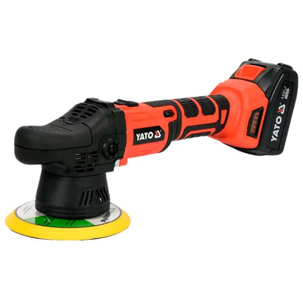 Polizor Yato YT82920 De polisat/ Orange photo 1 Polizor Yato YT82920 De polisat/ Orange photo 1