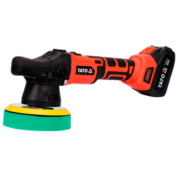 Polizor Yato YT82920 De polisat/ Orange photo 2 Polizor Yato YT82920 De polisat/ Orange photo 2
