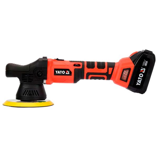 Polizor Yato YT82920 De polisat/ Orange photo 3 Polizor Yato YT82920 De polisat/ Orange photo 3