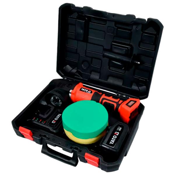 Polizor Yato YT82920 De polisat/ Orange photo 4 Polizor Yato YT82920 De polisat/ Orange photo 4