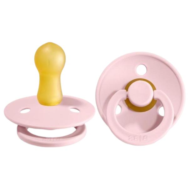 Соска круглая Bibs Colour 200277C Для девочек/ 6 месяцев - 18 месяцев/ Латекс/ Pink photo 1 Соска круглая Bibs Colour 200277C Для девочек/ 6 месяцев - 18 месяцев/ Латекс/ Pink photo 1