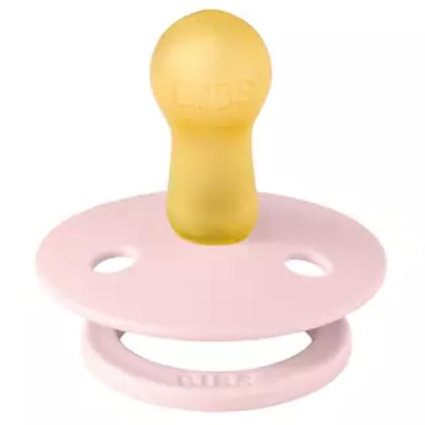 Соска круглая Bibs Colour 200277C Для девочек/ 6 месяцев - 18 месяцев/ Латекс/ Pink photo 2 Соска круглая Bibs Colour 200277C Для девочек/ 6 месяцев - 18 месяцев/ Латекс/ Pink photo 2