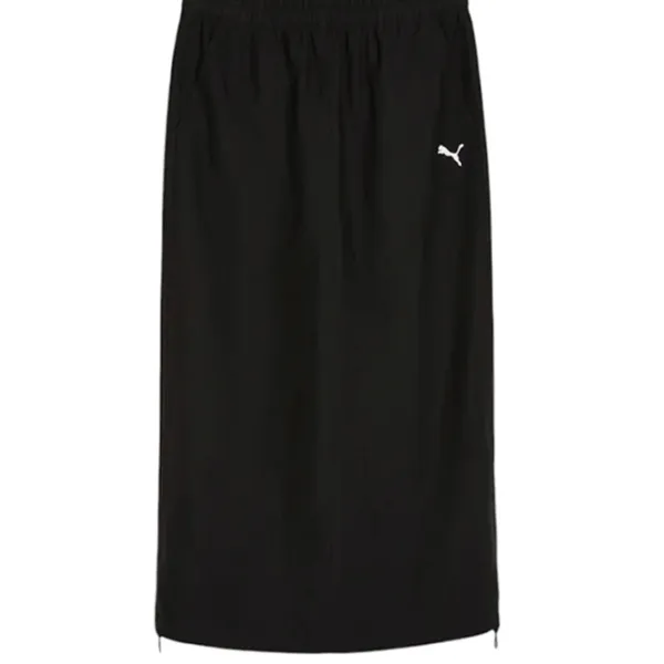 Юбка для женщин Puma Dare To Midi S/ Black photo 1
