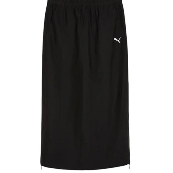 Юбка для женщин Puma Dare To Midi S/ Black photo 1