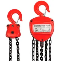 Palan Raider RD-CB03 Manual/ 3000 kg