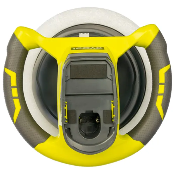 Mașină de lustruit Ryobi R18B-0 De polisat/ Green photo 2