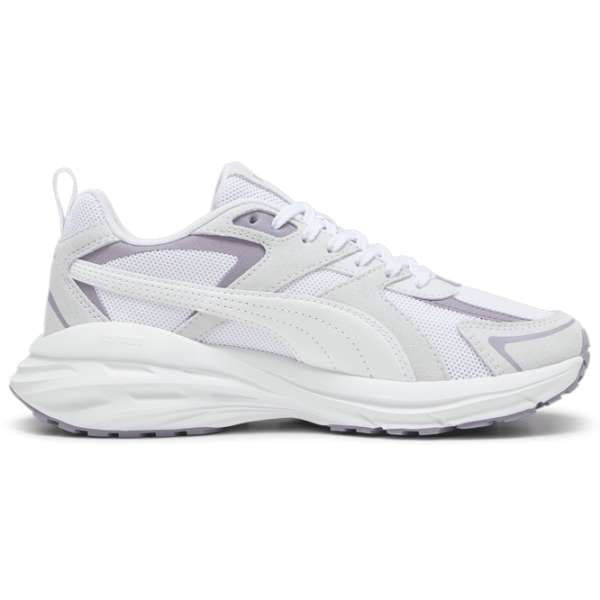 Кроссовки для женщин Puma Hypnotic LS Весна - лето/ White photo 3