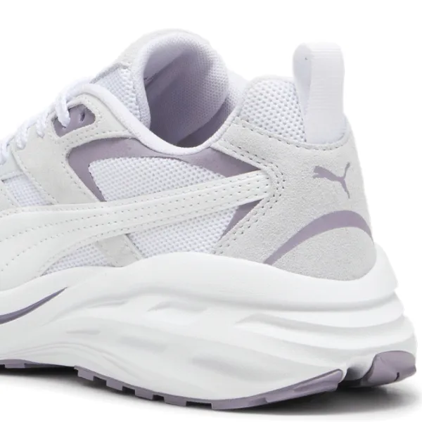 Кроссовки для женщин Puma Hypnotic LS Весна - лето/ White photo 5