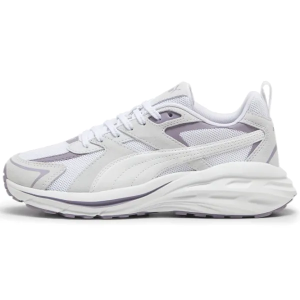 Adidași pentru femei Puma Hypnotic LS Primăvară - vară/ White photo 2