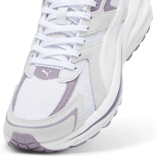 Adidași pentru femei Puma Hypnotic LS Primăvară - vară/ White photo 4