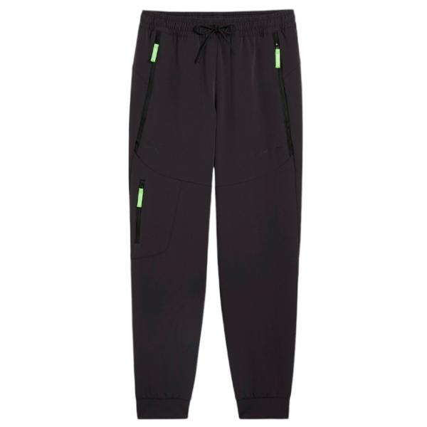 Спортивные брюки для мужчин Puma Mapf1 Pumatech Pants S/ Black photo 1 Спортивные брюки для мужчин Puma Mapf1 Pumatech Pants S/ Black photo 1