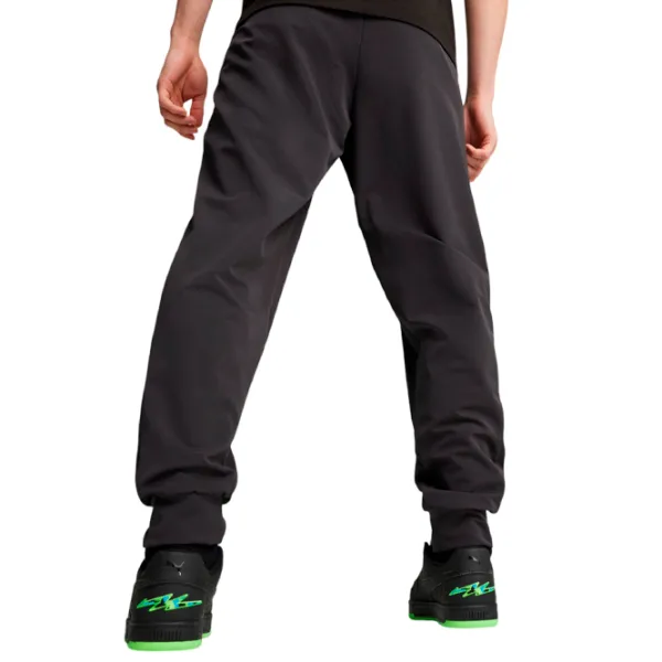 Спортивные брюки для мужчин Puma Mapf1 Pumatech Pants S/ Black photo 4 Спортивные брюки для мужчин Puma Mapf1 Pumatech Pants S/ Black photo 4