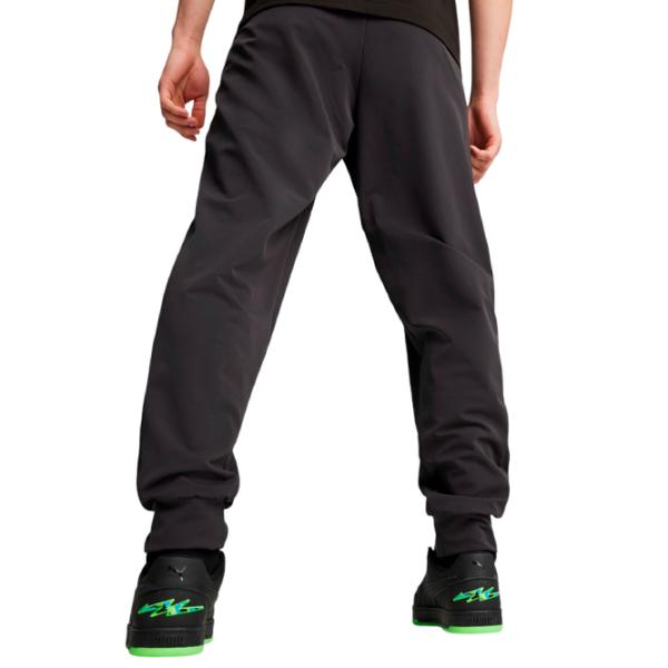 Спортивные брюки для мужчин Puma Mapf1 Pumatech Pants S/ Black photo 4 Спортивные брюки для мужчин Puma Mapf1 Pumatech Pants S/ Black photo 4