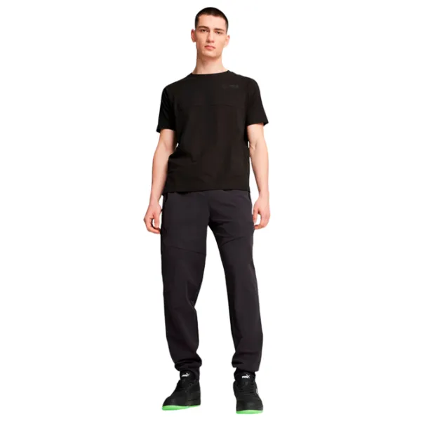 Спортивные брюки для мужчин Puma Mapf1 Pumatech Pants S/ Black photo 5 Спортивные брюки для мужчин Puma Mapf1 Pumatech Pants S/ Black photo 5