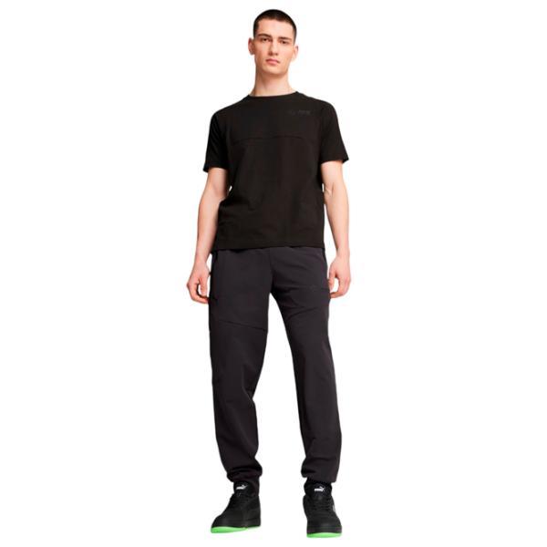 Спортивные брюки для мужчин Puma Mapf1 Pumatech Pants S/ Black photo 5 Спортивные брюки для мужчин Puma Mapf1 Pumatech Pants S/ Black photo 5