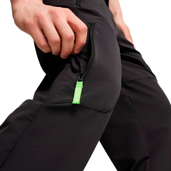 Спортивные брюки для мужчин Puma Mapf1 Pumatech Pants S/ Black photo 6 Спортивные брюки для мужчин Puma Mapf1 Pumatech Pants S/ Black photo 6