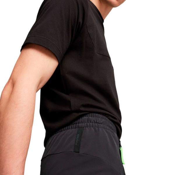 Спортивные брюки для мужчин Puma Mapf1 Pumatech Pants S/ Black photo 7 Спортивные брюки для мужчин Puma Mapf1 Pumatech Pants S/ Black photo 7