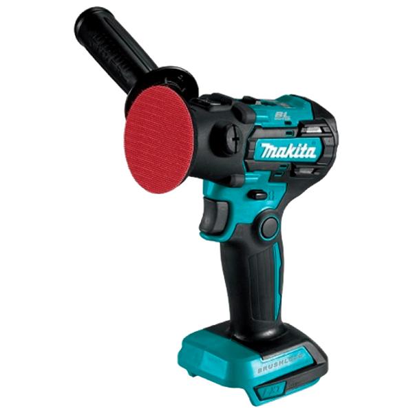 Mașină de lustruit Makita DPV300Z De polisat/ Black photo 1 Mașină de lustruit Makita DPV300Z De polisat/ Black photo 1