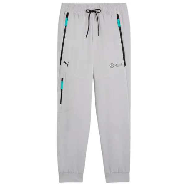 Pantaloni sportivi pentru bărbați Puma Mapf1 Pumatech Pants S/ Gray photo 1