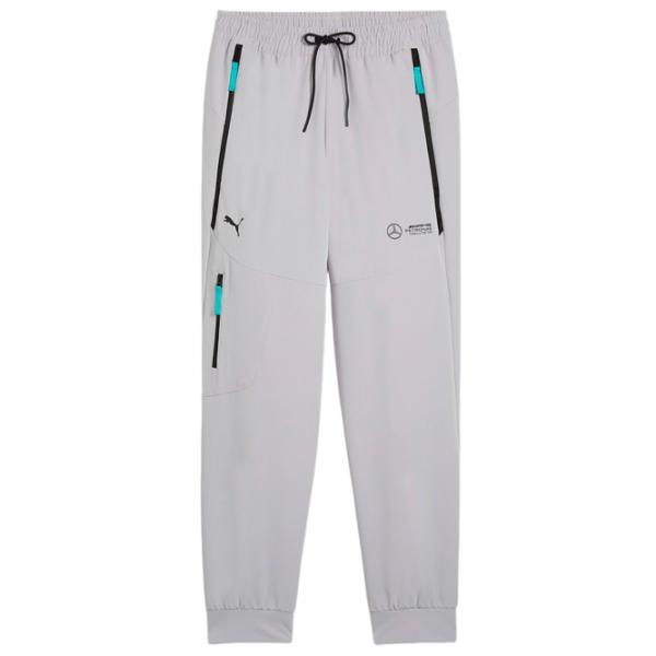 Pantaloni sportivi pentru bărbați Puma Mapf1 Pumatech Pants S/ Gray photo 1