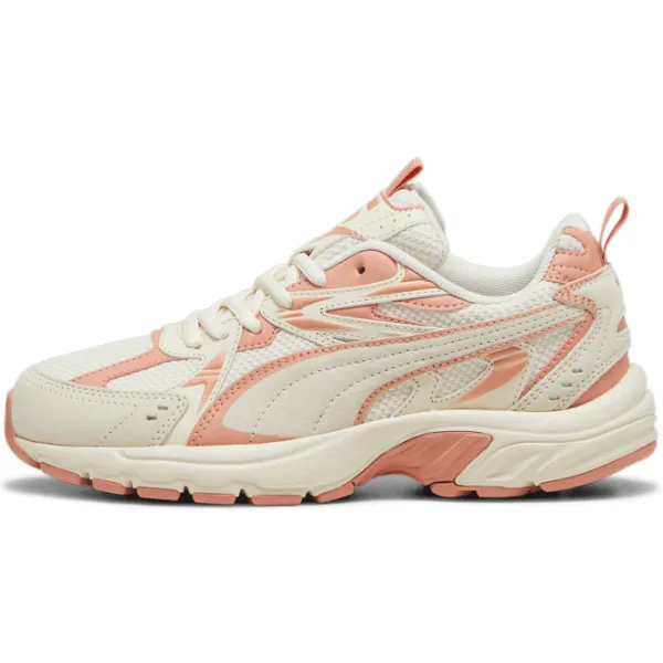 Кроссовки для женщин Puma Milenio Tech Suede Coquette Весна - лето/ Бежевый photo 2