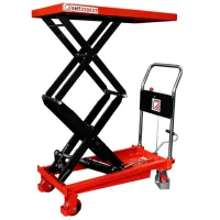 Masa mobila cu ridicare Holzmann 3412209 Manual/ 350 kg