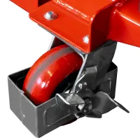 Masa mobila cu ridicare Holzmann 3412209 Manual/ 350 kg photo 5