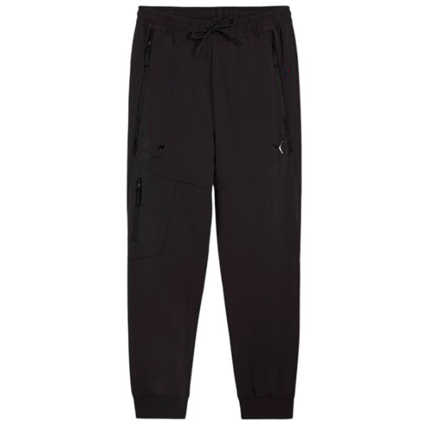 Pantaloni sportivi pentru bărbați Puma Bmw Mms Life Pumatech Pants L/ Black photo 1