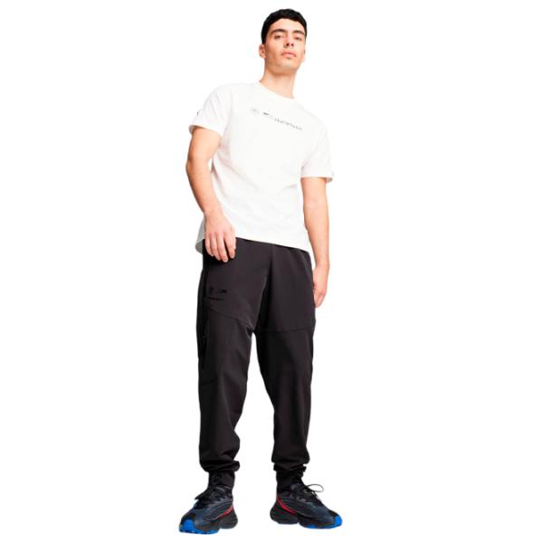 Pantaloni sportivi pentru bărbați Puma Bmw Mms Life Pumatech Pants L/ Black photo 5