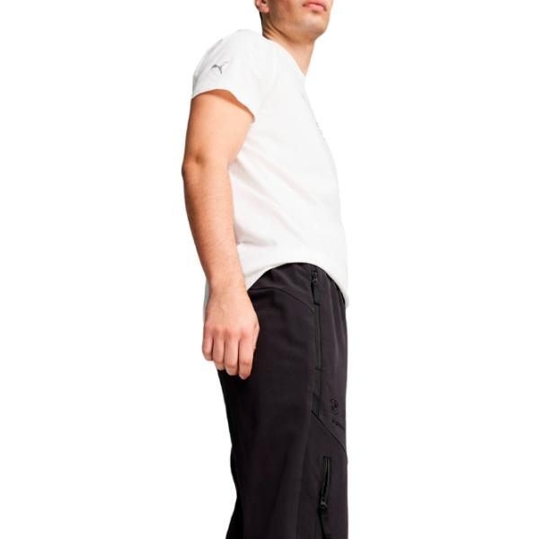 Pantaloni sportivi pentru bărbați Puma Bmw Mms Life Pumatech Pants L/ Black photo 6